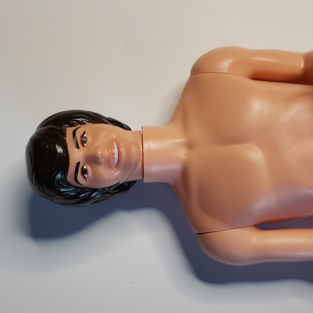 Vintage 60s Mattel Donny Osmond Ken GI Joe Doll 12 inches